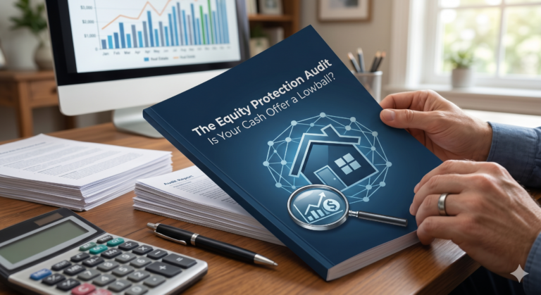 The Equity Protection Audit: Is Your Cash Offer a Lowball?